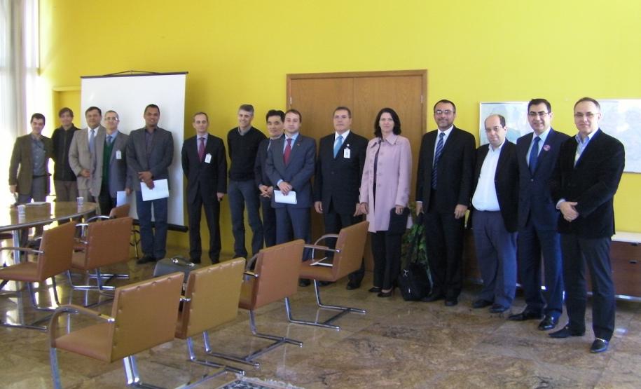 Reunião Conjunta Conselho Gestor de Soluções Analíticas